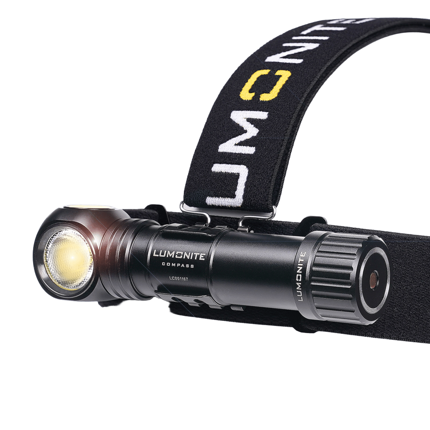 Lumonite Compass Pannlampa 1250 lm