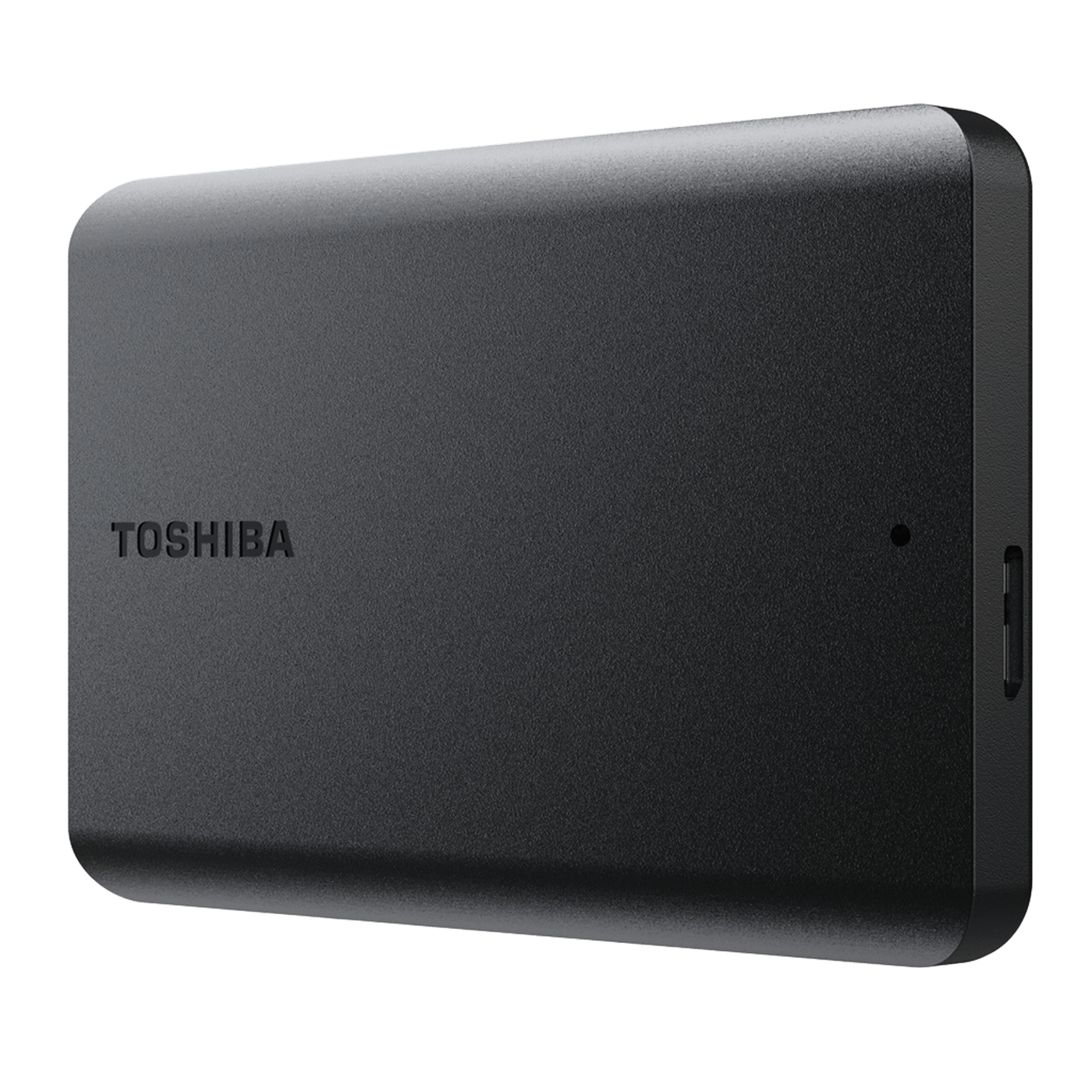 Toshiba Canvio Basics Extern hårddisk 1 TB