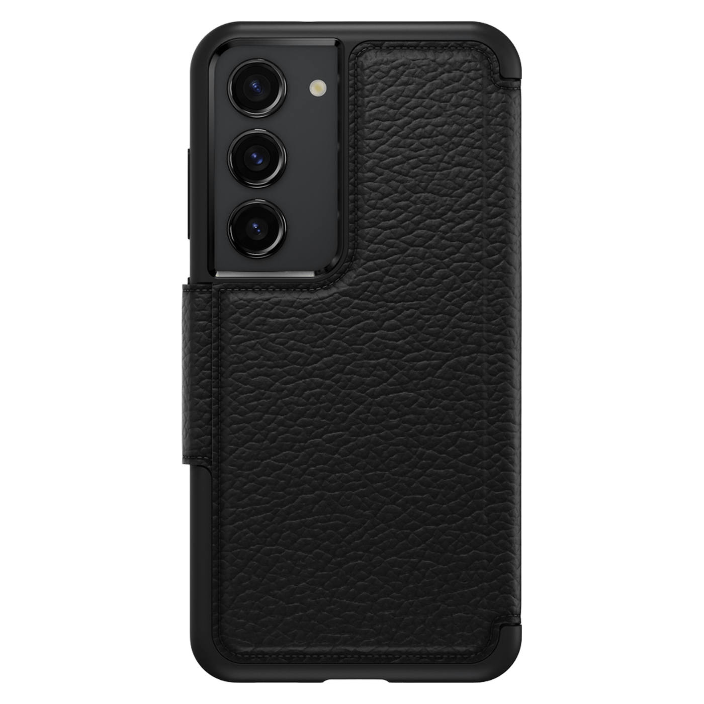 Otterbox Strada Plånboksfodral i läder för Galaxy S23