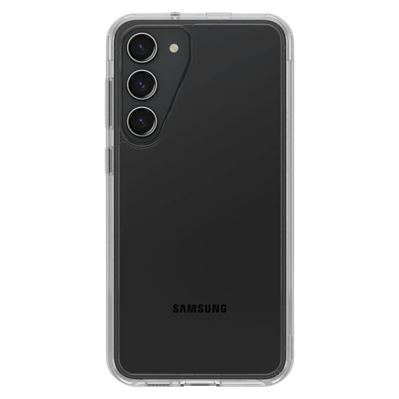 Otterbox Symmetry Skal för Galaxy S23 Plus Transparent