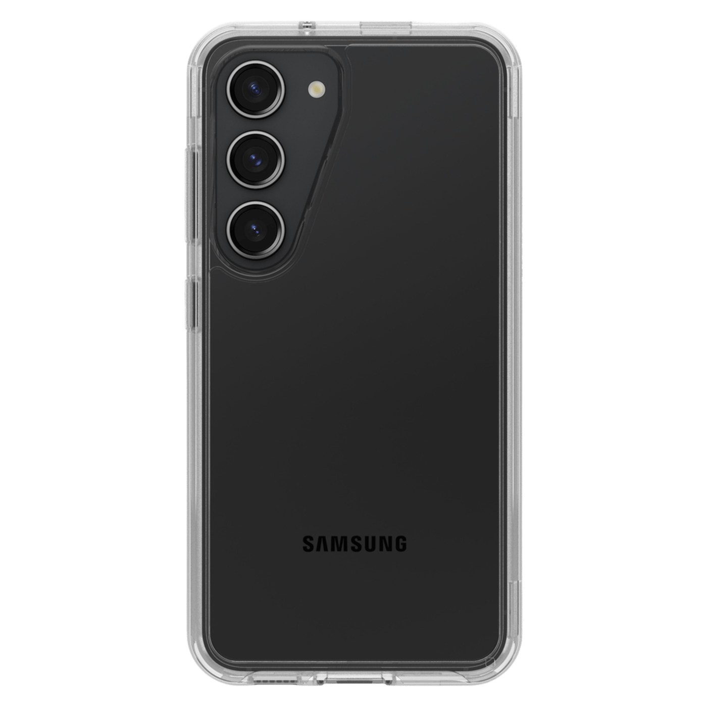Otterbox Symmetry Skal för Galaxy S23 Transparent