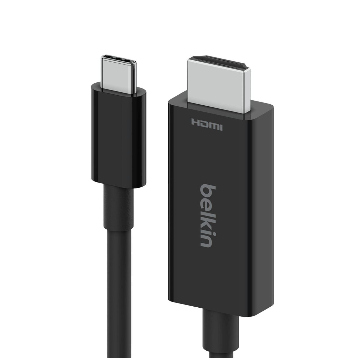 Belkin USB-C til HDMI-kabel 8K/60 Hz 2 m