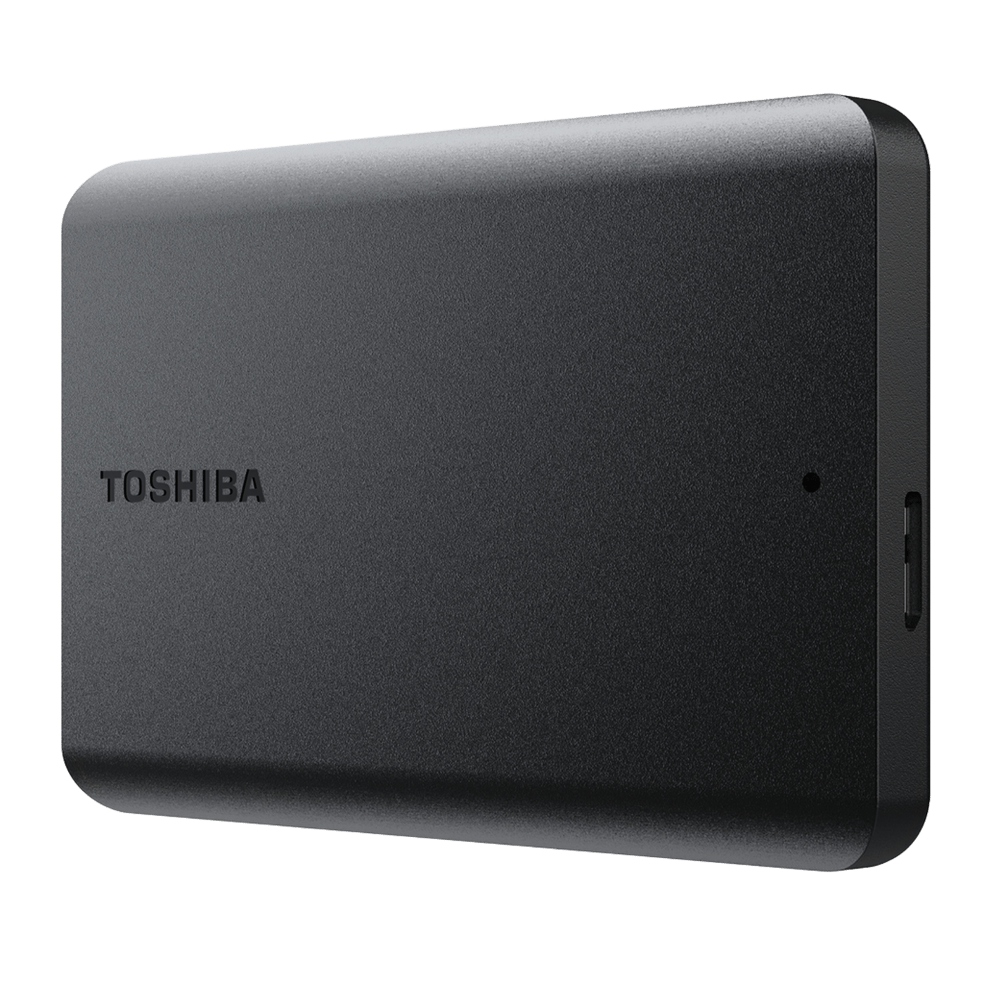 Toshiba Canvio Basics Extern hårddisk 4 TB