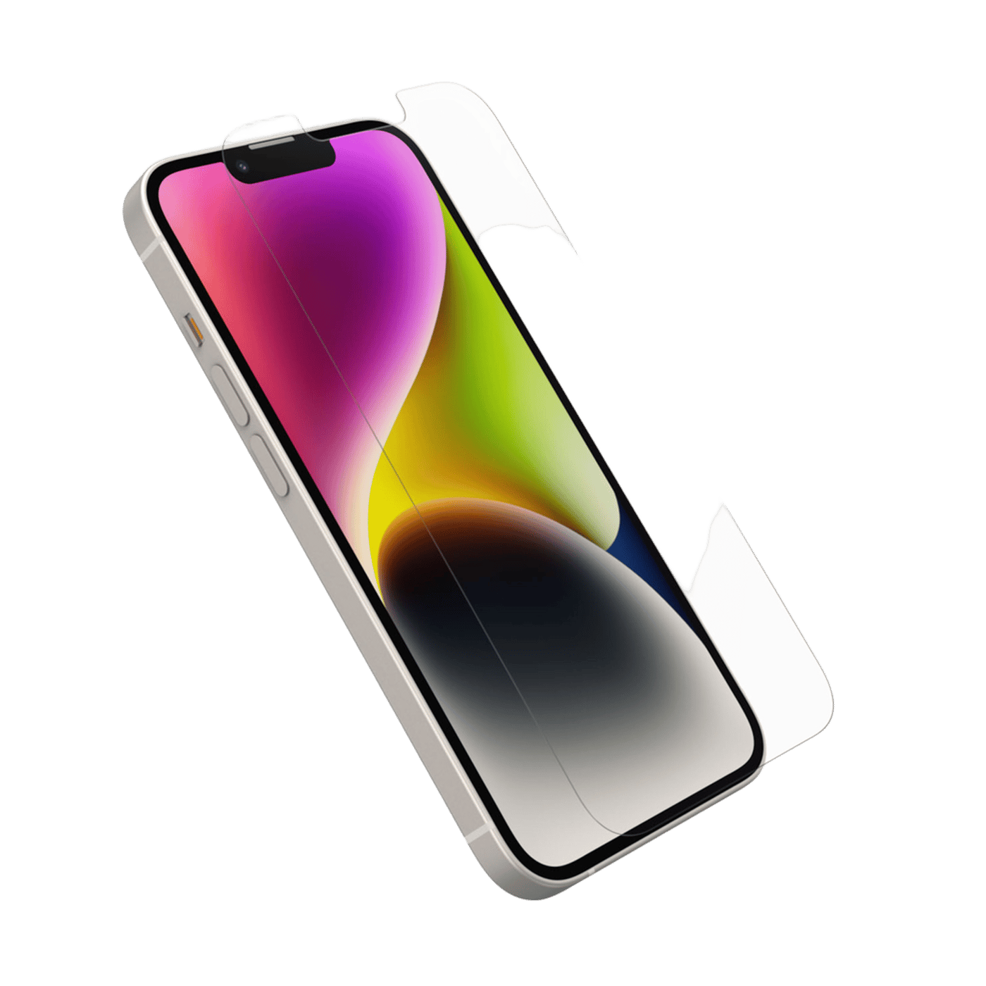 Otterbox Amplify Anti-Micro Skärmskydd för iPhone 13, 13 Pro och 14