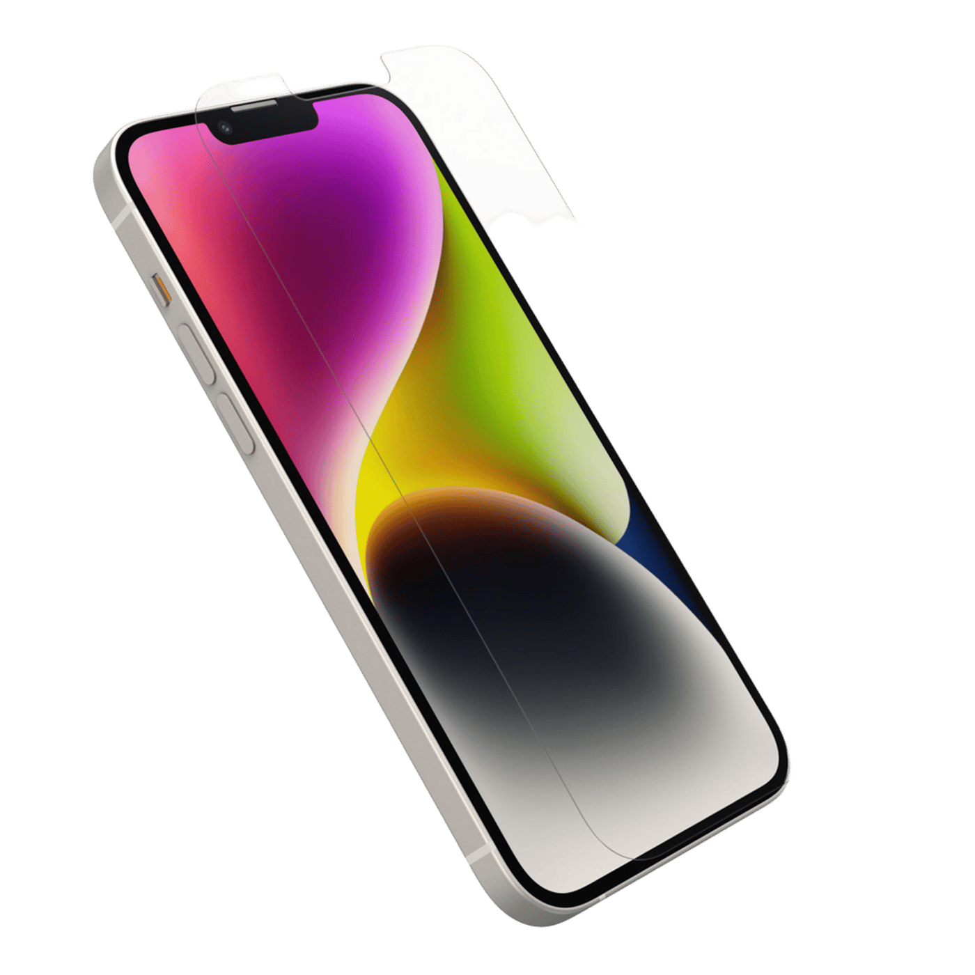 Otterbox Amplify Anti-Micro Skjermbeskytter for iPhone 13 Pro Max og 14 Plus