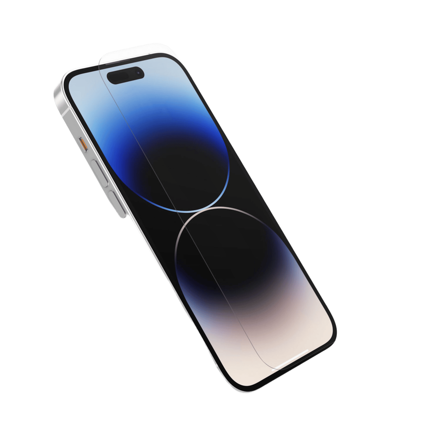 Otterbox Amplify Anti-Micro Skärmskydd för iPhone 14 Pro