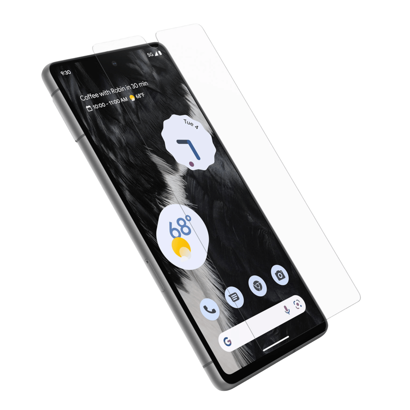 Otterbox Alpha Flex Skärmskydd för Google Pixel 7