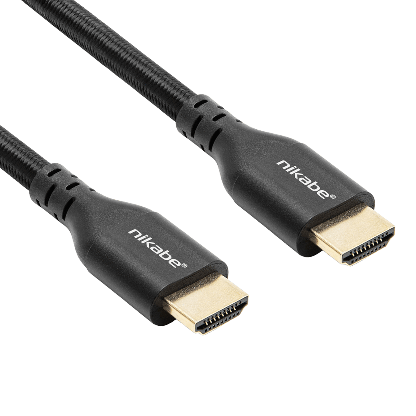 Nikabe HDMI-kabel med 8K-støtte 0,5 m