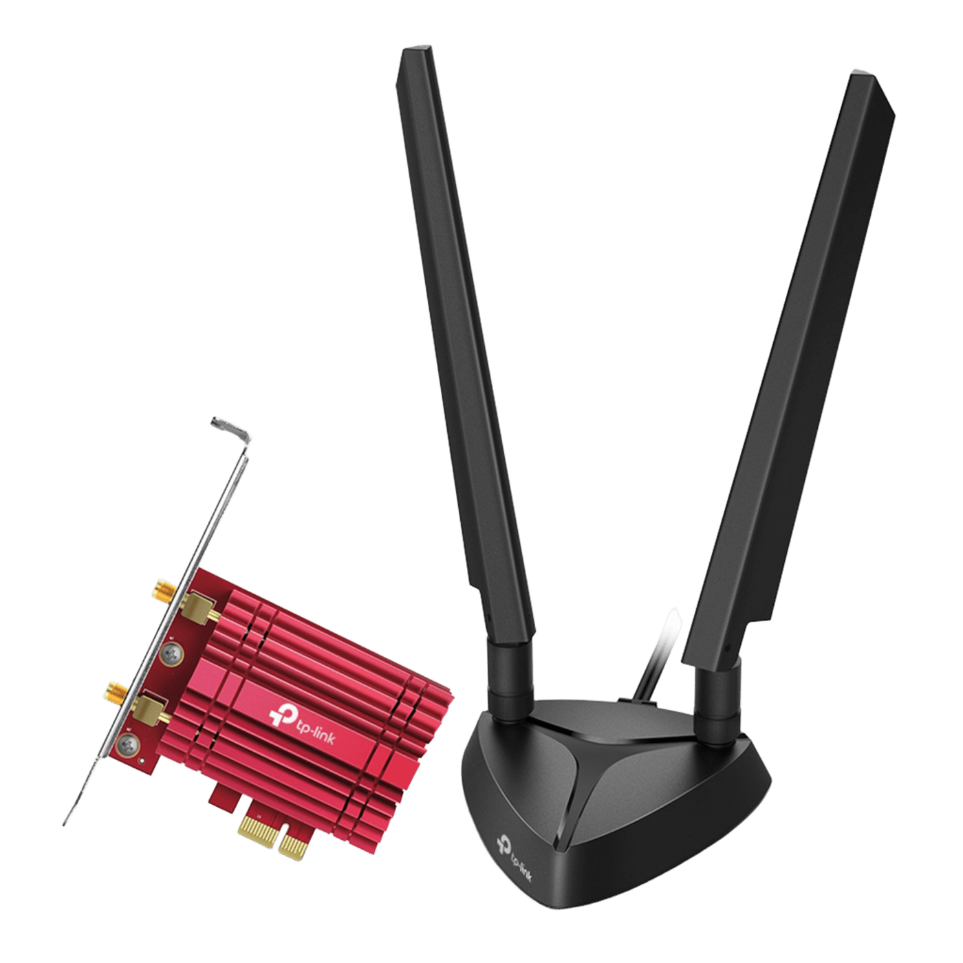 TP-Link Archer TXE75E PCI-express-nettverkskort AXE5400