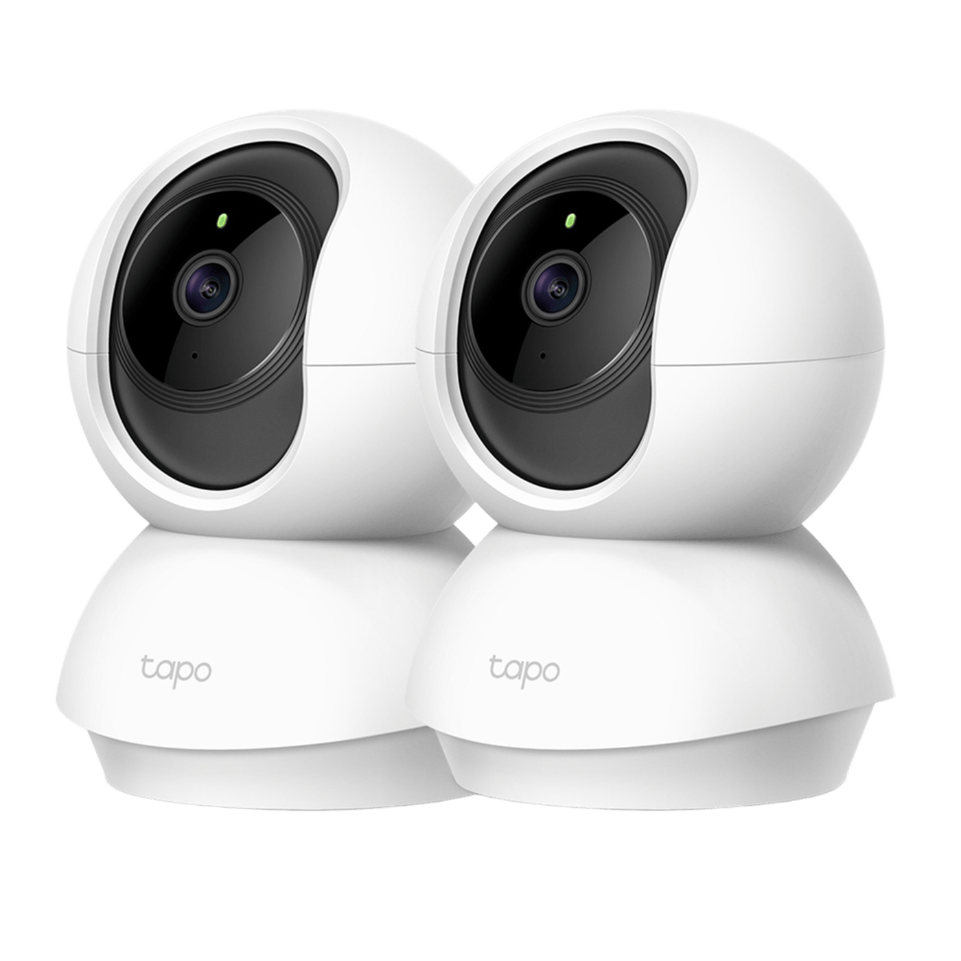 TP-Link Tapo C200 Övervakningskamera 2-pack