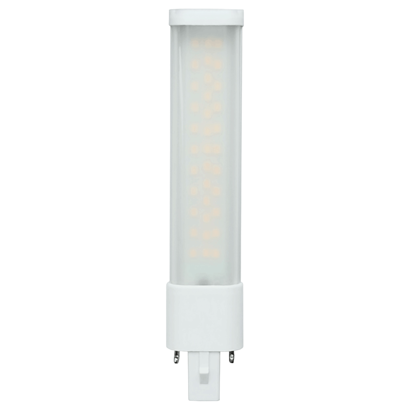 Kompaktlysrör LED G23 500 lm