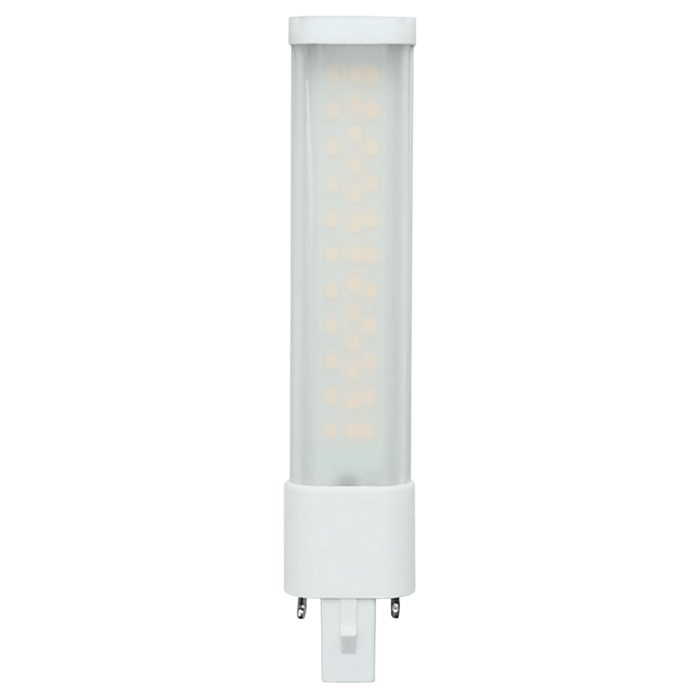 Kompaktlysrör LED G23 500 lm