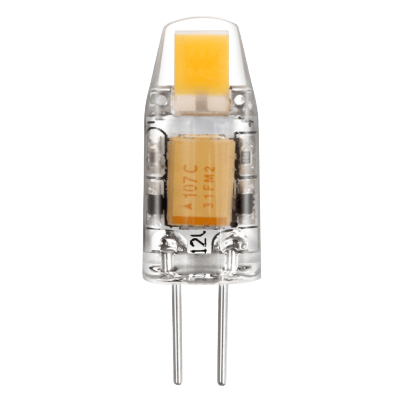 Dimbar LED-lampa G4 120 lm
