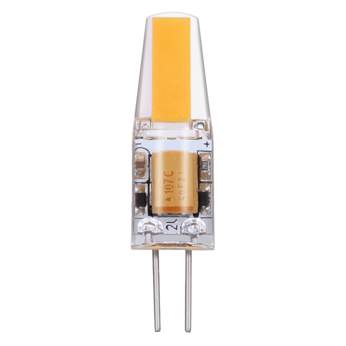 Dimbar LED-lampa G4 160 lm