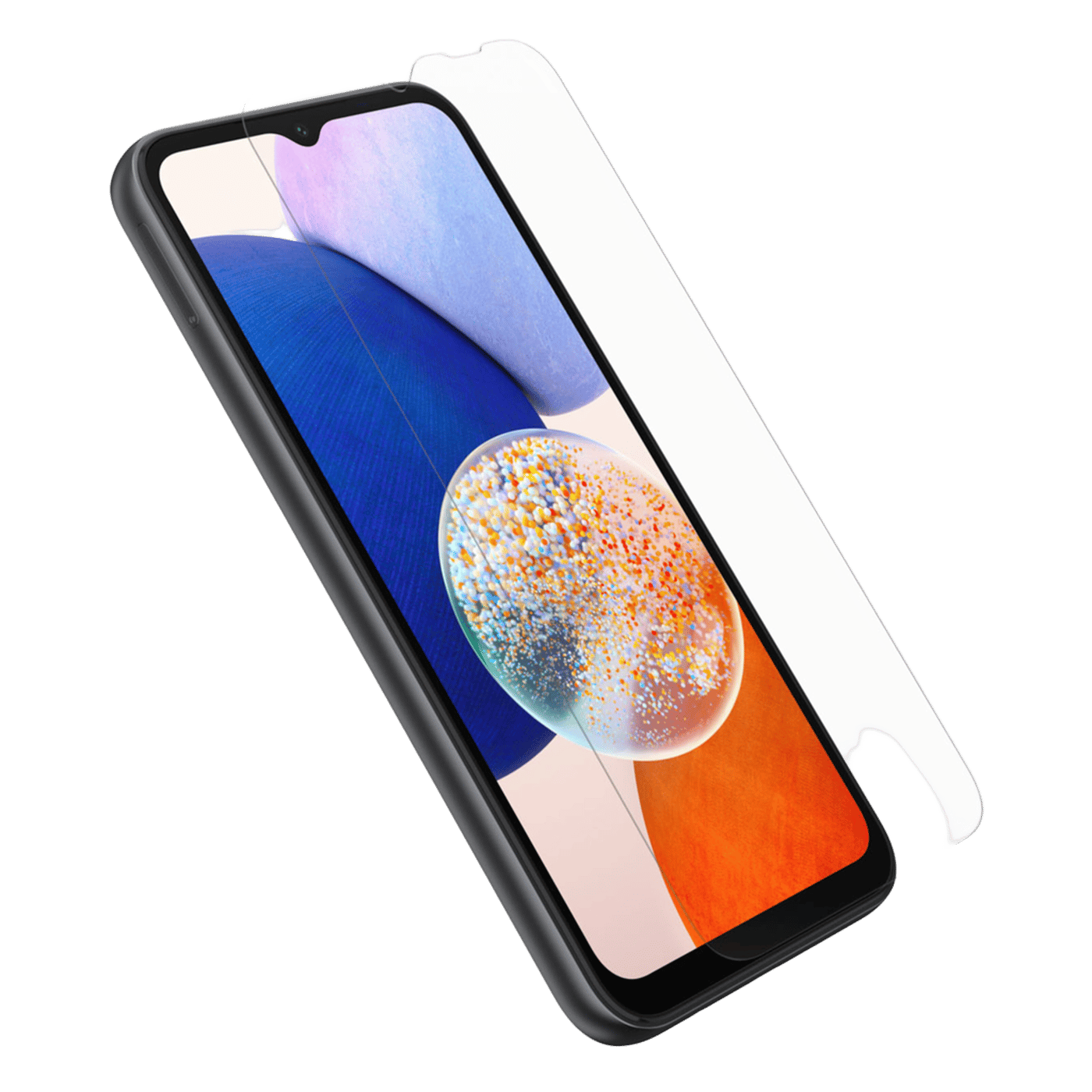 Otterbox Trusted Skärmskydd för Samsung Galaxy A14 och A14 5G