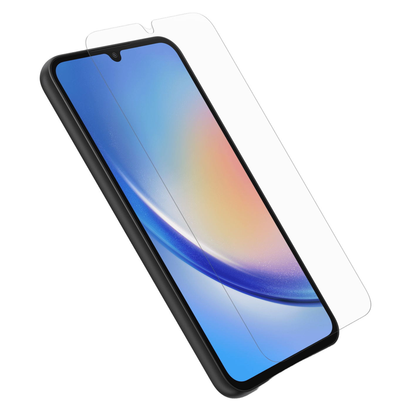 Otterbox Trusted Skärmskydd för Samsung Galaxy A34 5G