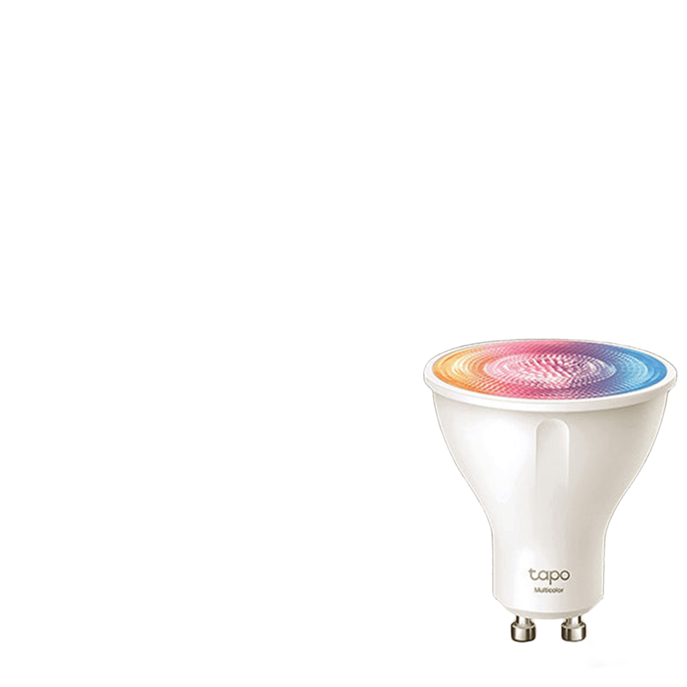 TP-Link Tapo L630 Smart RGB LED-pære GU10
