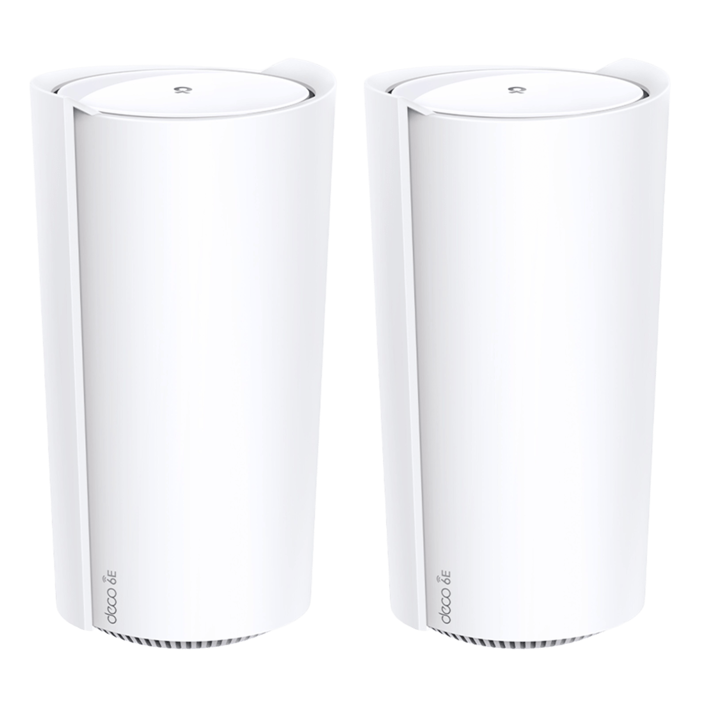 TP-Link Deco XE200 Mesh-system med Wifi 6E AXE11000 2-pack