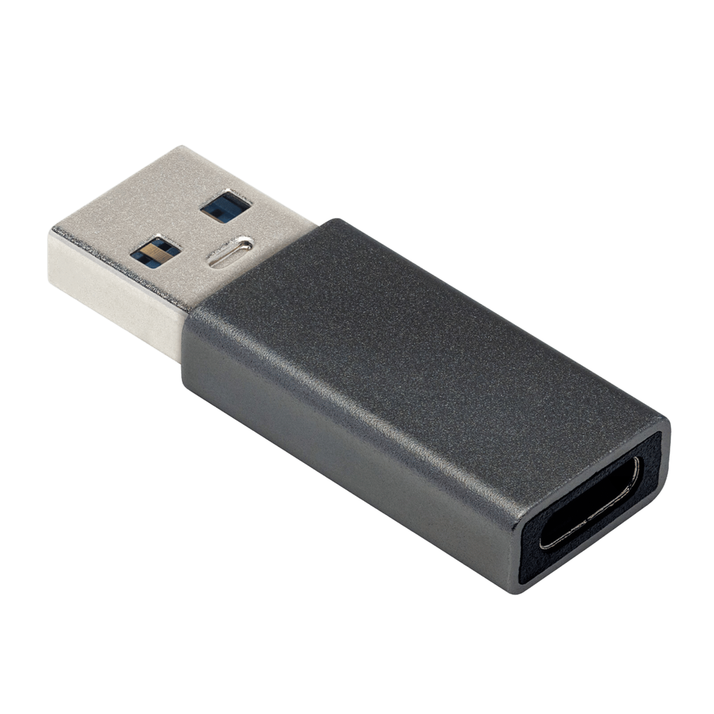 Plexgear Adapter USB-A til USB-C