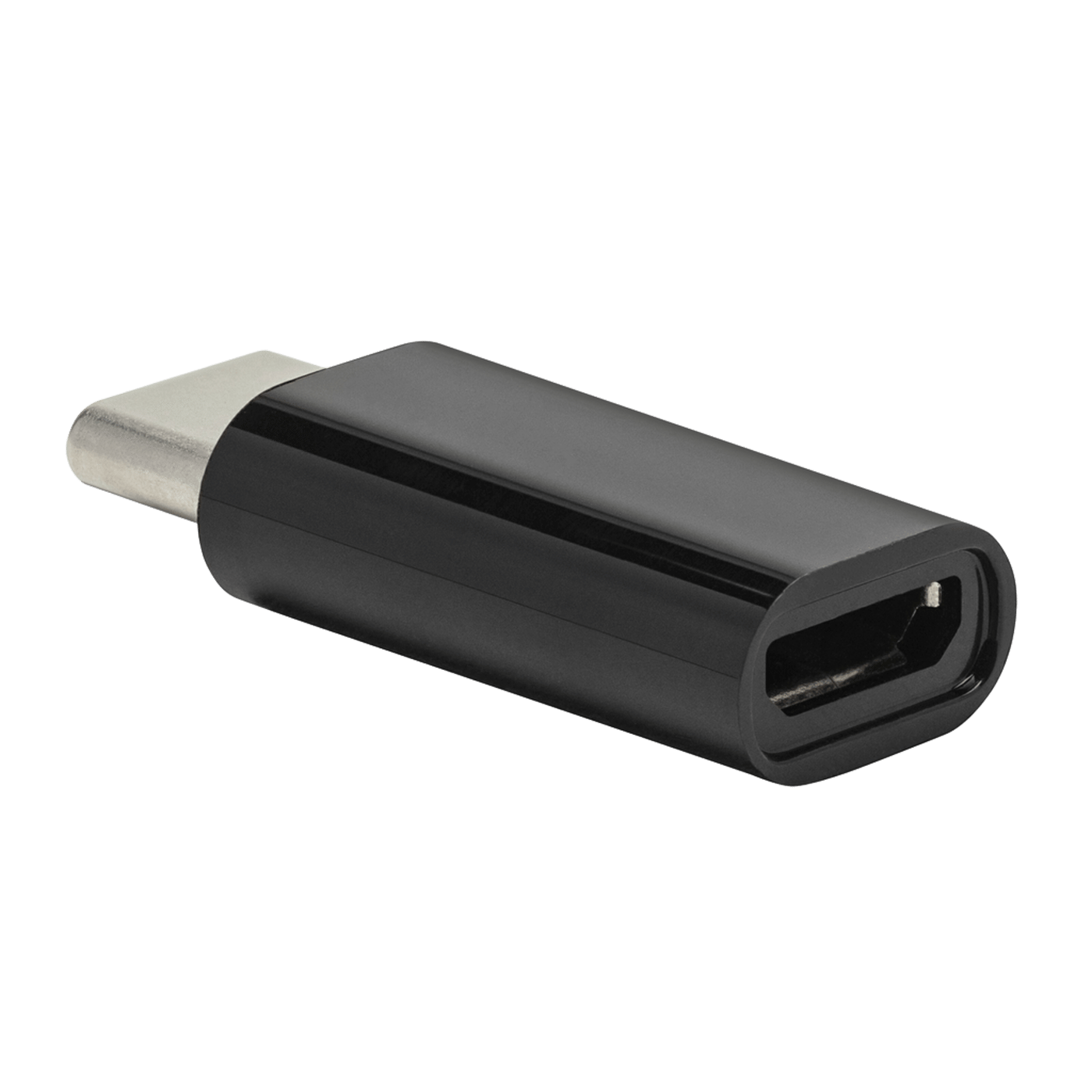 Plexgear Adapter Micro-USB til USB-C