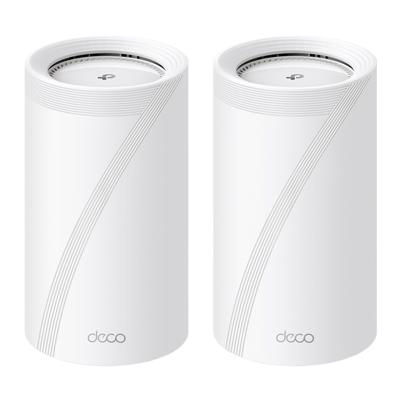 TP-Link Deco BE85 Mesh-system med Wifi 7 BE19000 2-pack