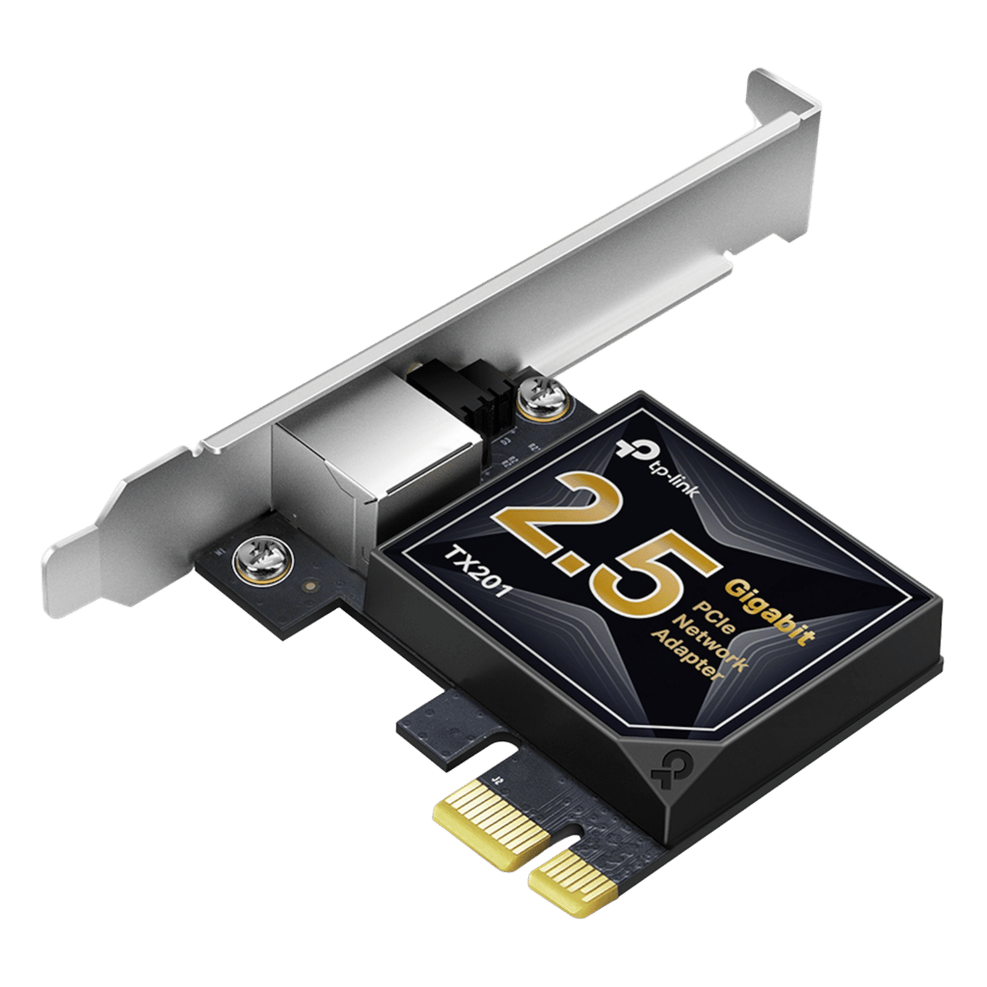 TP-Link TX201 PCI-Express Nettverkskort 2,5 Gb/s