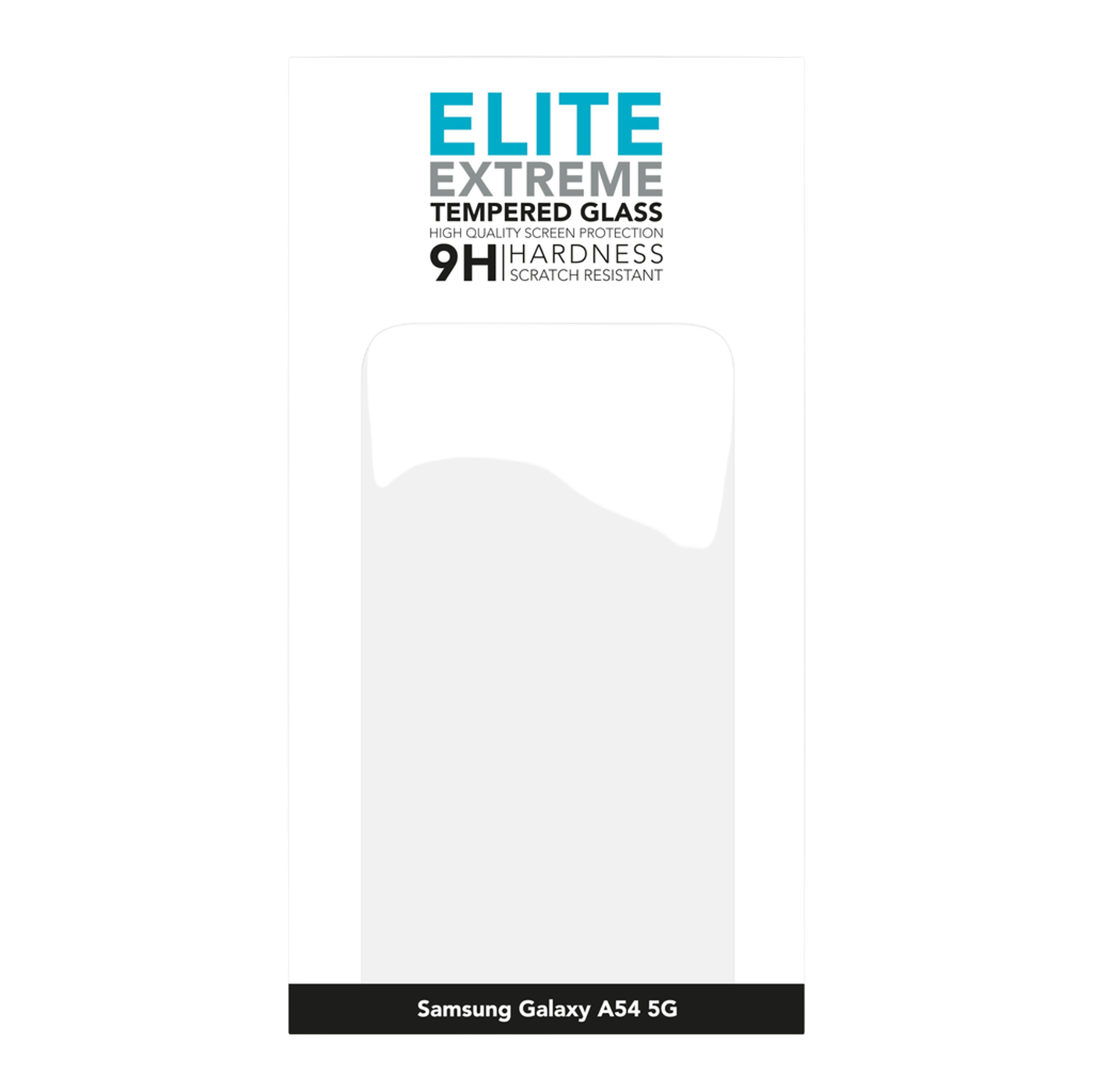 Linocell Elite Extreme Skjermbeskytter for Galaxy A54 5G & S23 FE