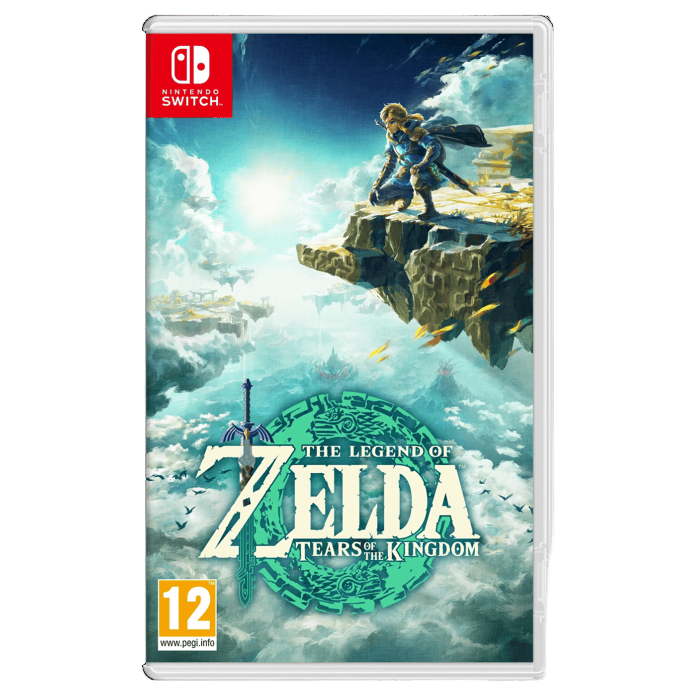 Nintendo The Legend of Zelda: Tears of the Kingdom