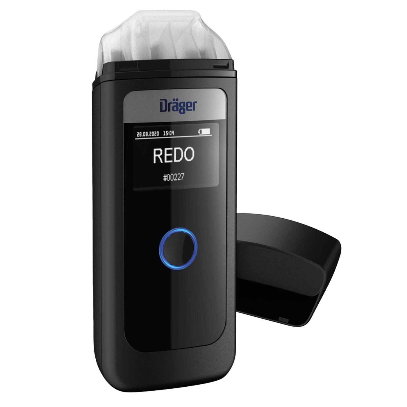 Dräger Alcotest 4000 Alkomätare
