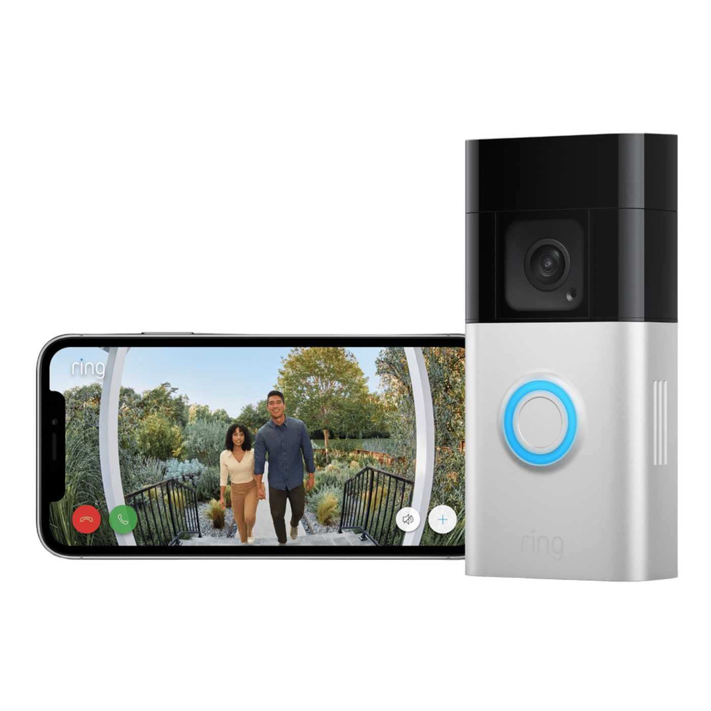 Ring Battery Doorbell Plus