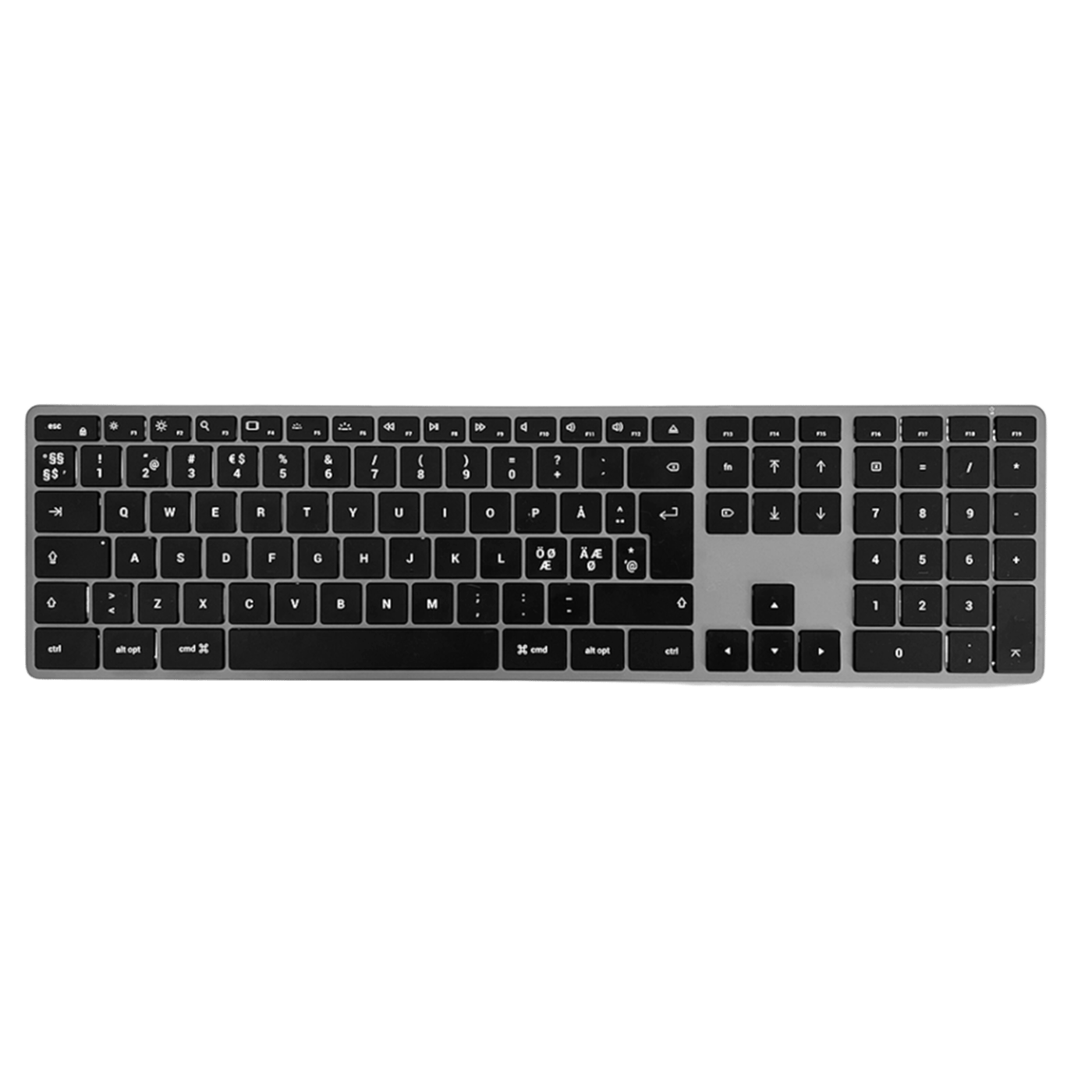 Satechi X3 Trådlöst Tangentbord