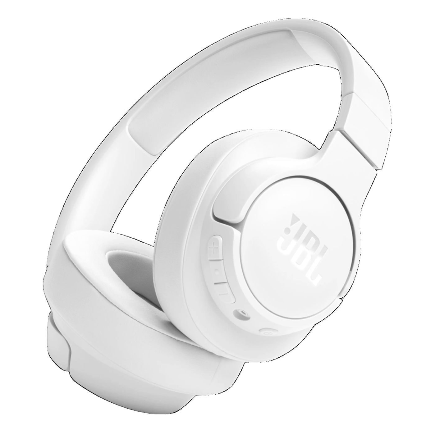 JBL Tune 720BT Trådløse hodetelefoner Hvit