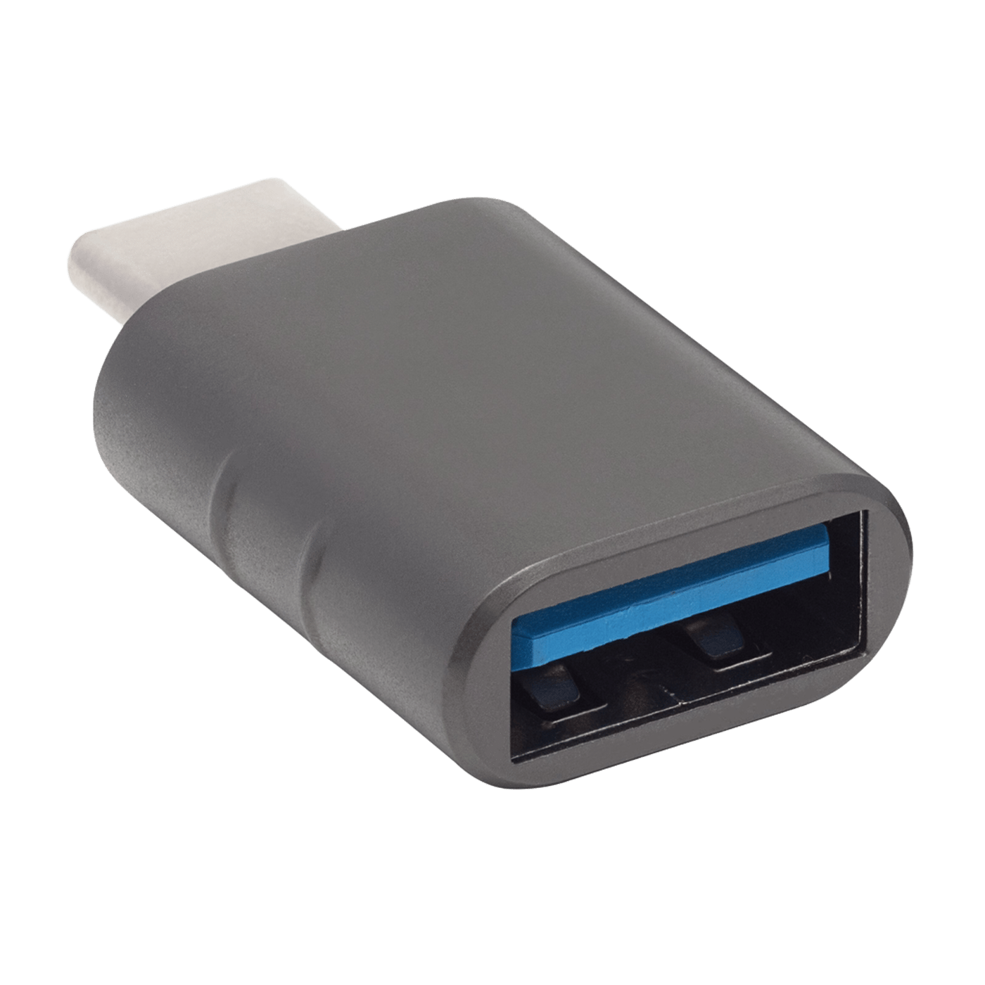 Plexgear OTG-adapter USB-A til USB-C
