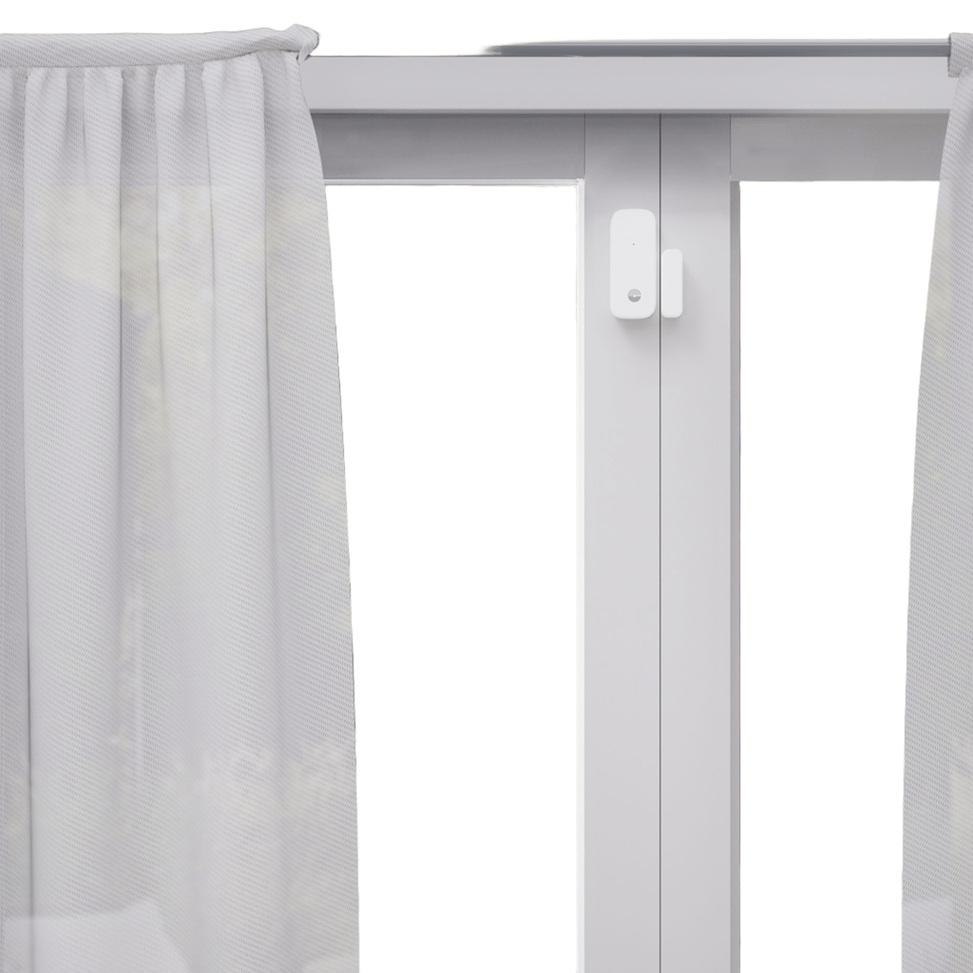 Cleverio Smart magnetsensor med Zigbee 3.0