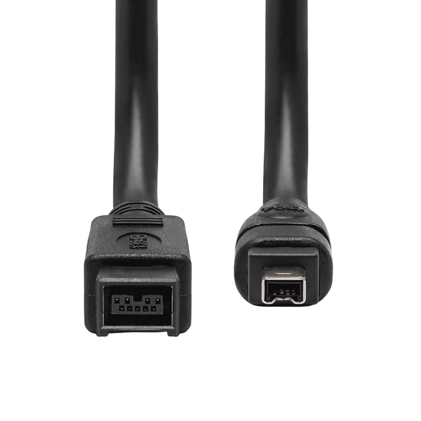 Luxorparts Firewire 800-kabel 9-pin till 4-pin
