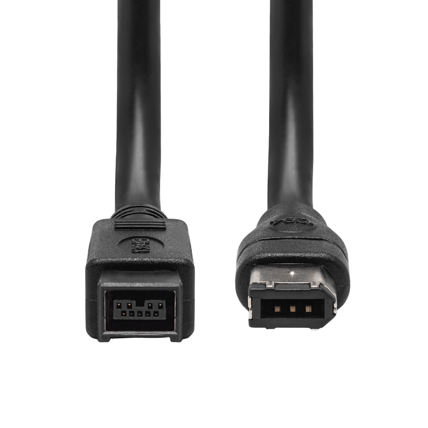Luxorparts Firewire 800-kabel 9-pin til 6-pin