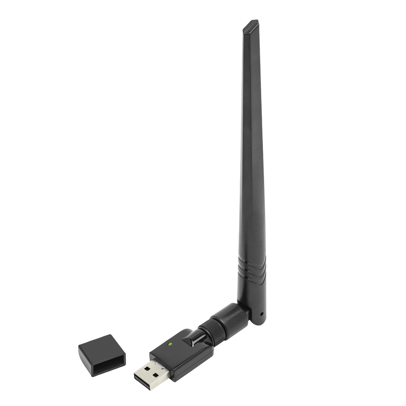 Plexgear Trådløst USB-nettverkskort 600 Mb/s