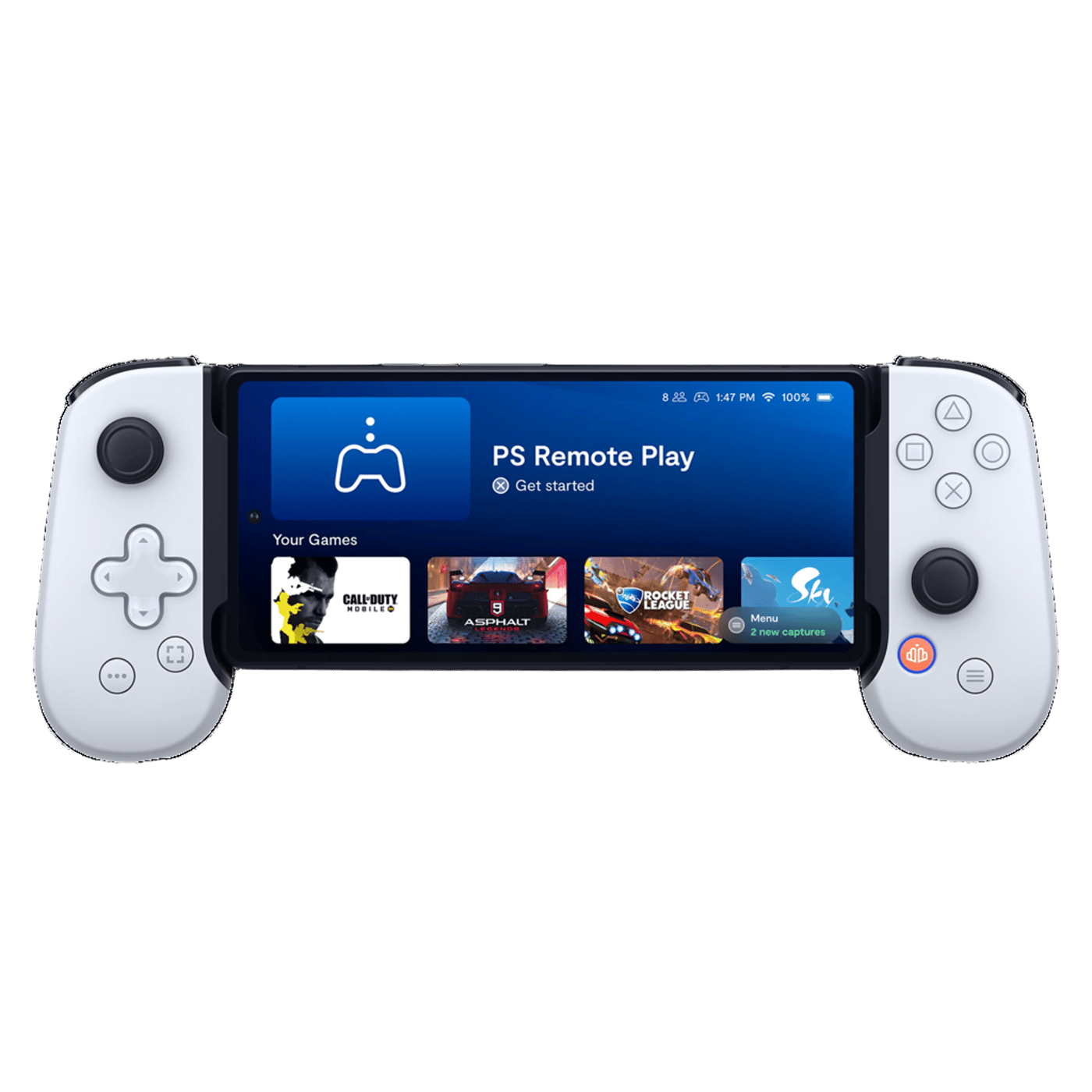 Backbone One PlayStation Edition Handkontroll för USB-C (Gen. 1)