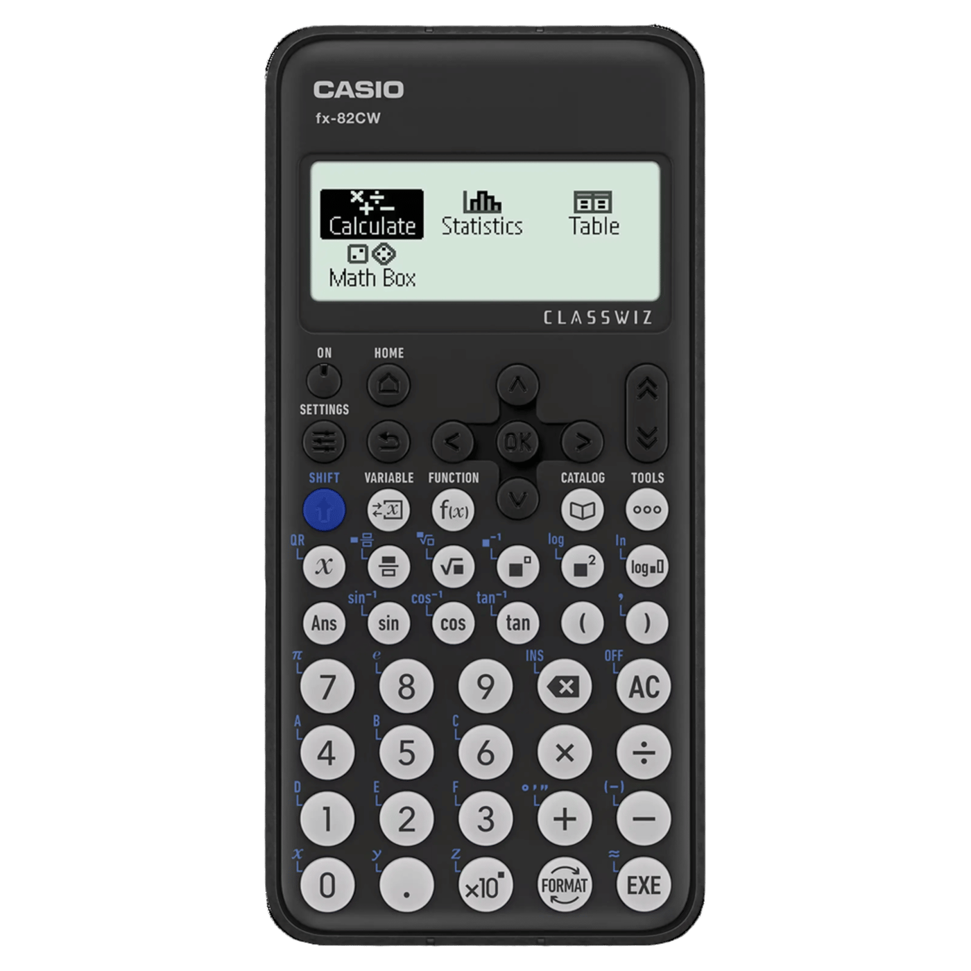 Casio FX-82 CW Teknisk räknare