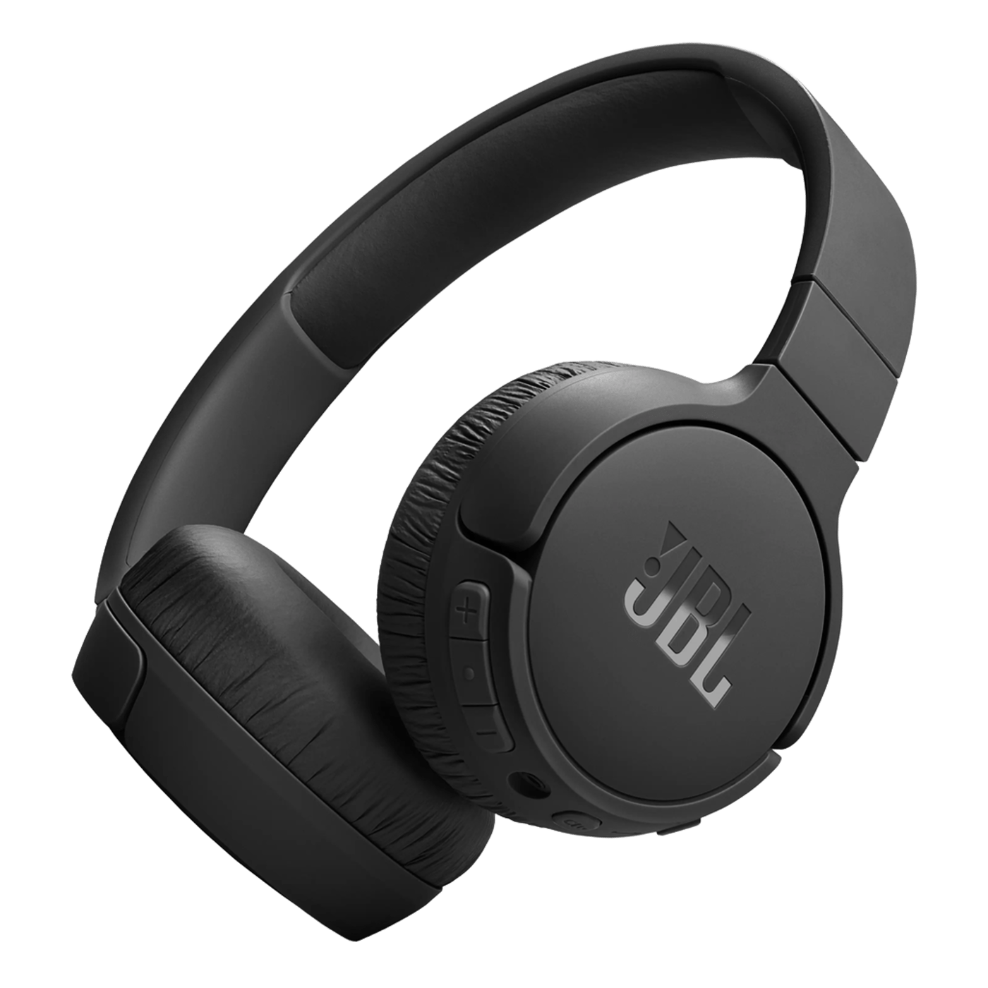 JBL Tune 670 NC Trådløse hodetelefoner Svart