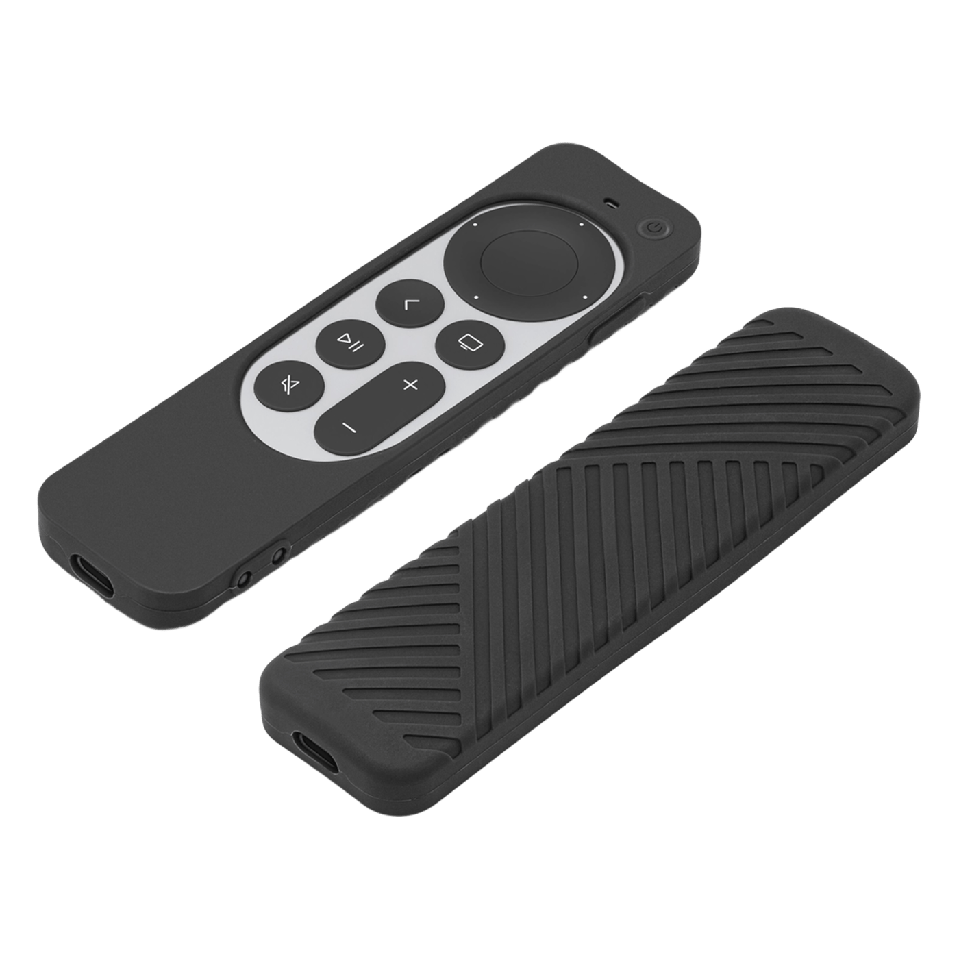 Linocell Silkondeksel for Apple Siri Remote
