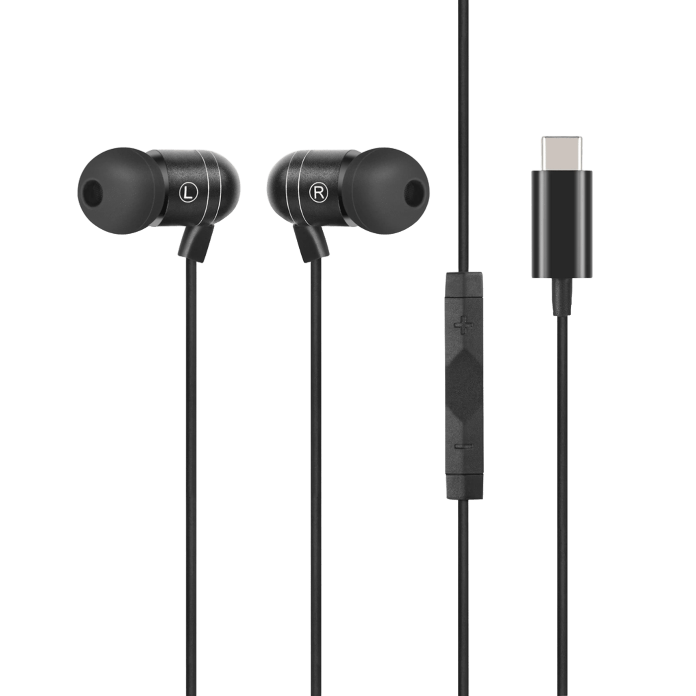 Linocell Office Hodetelefoner med USB-C
