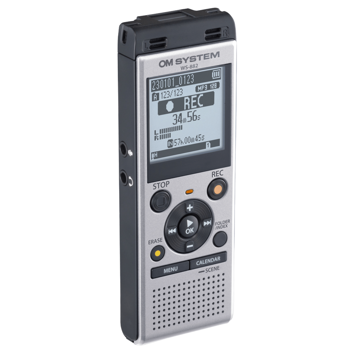 OM System WS-882 Diktafon