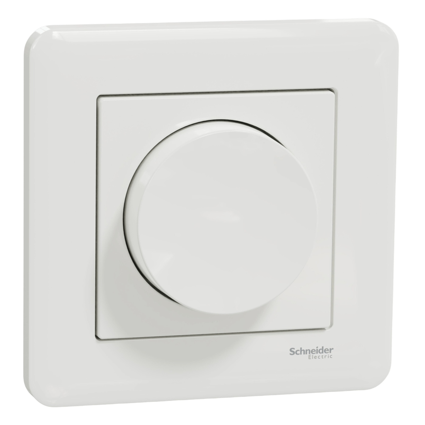 Schneider Electric Exxact Dimmer LED 370 W - Hvit
