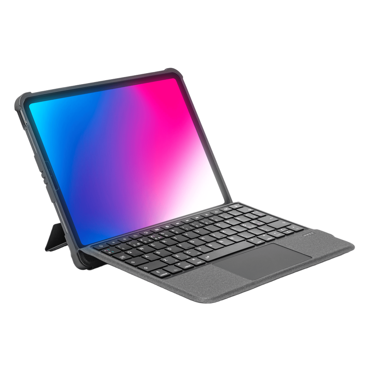 Linocell Tastaturetui for iPad (10. gen) og iPad (A16)