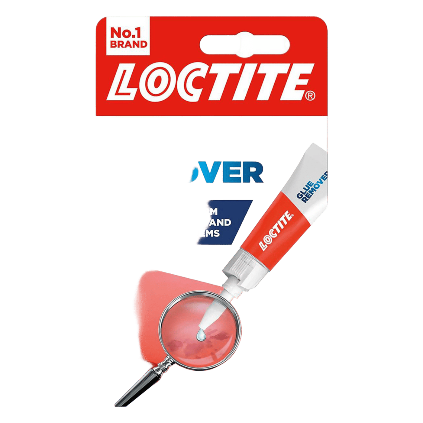 Loctite Limfjerner 5 g