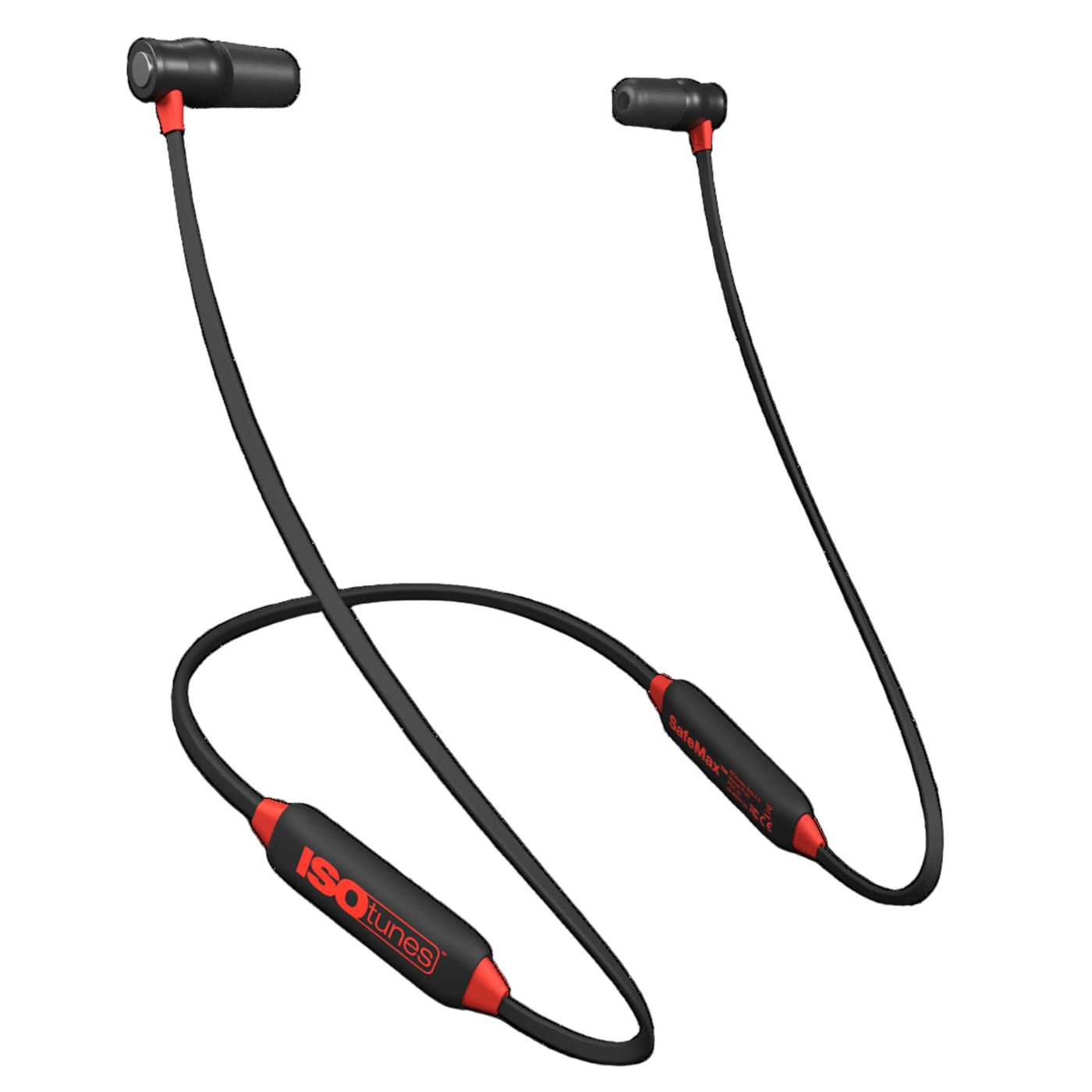 Isotunes Xtra 2.0 EN352 Hörselskydd med Bluetooth