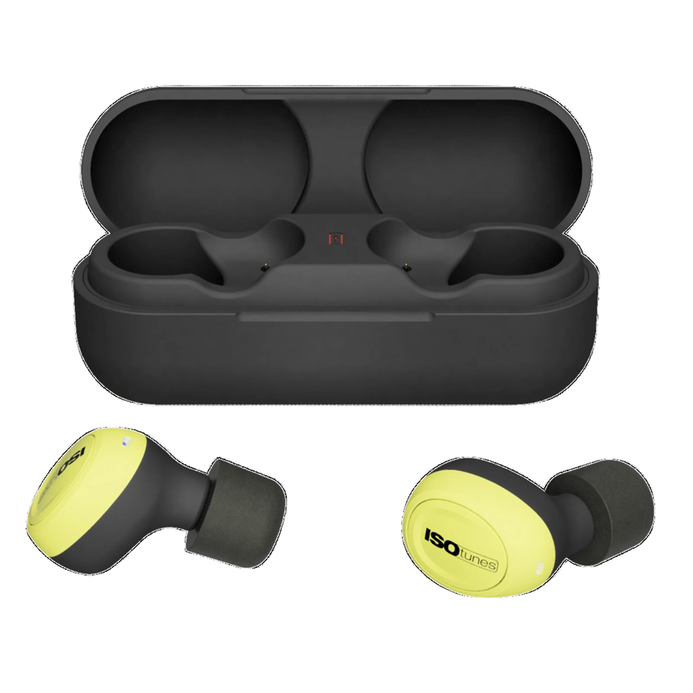 Isotunes Free 2.0 Hörselskydd med Bluetooth