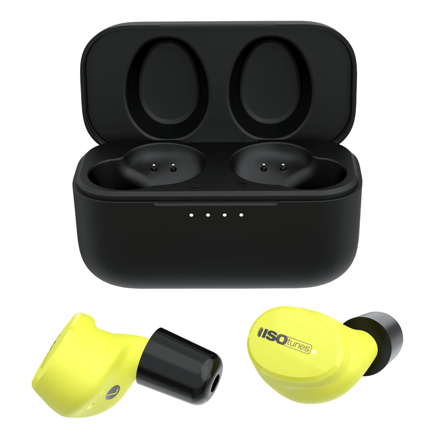 Isotunes Free Aware Hörselskydd med Bluetooth