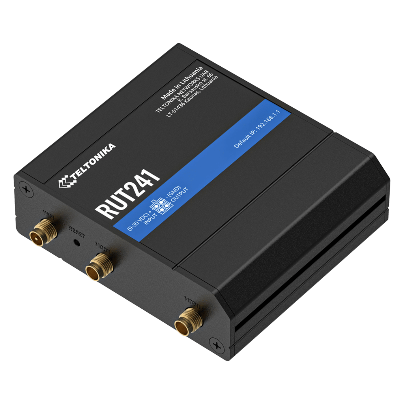 Teltonika RUT241 4G-ruter